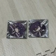 志麻 缶バッジ 2022 しまさか デフォ