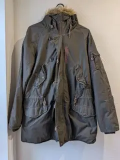 johnbull ミリタリージャケット