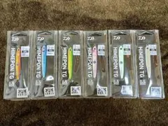 ダイワ DAIWA SOULS ヒメポンTG 40g人気カラー6個セット - メルカリ