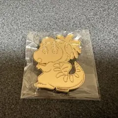 クレヨンしんちゃん　ゴールドピンバッジ　しんちゃん