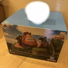 ワンピース 一番くじ Ｃ賞 サウロ＆ロビン