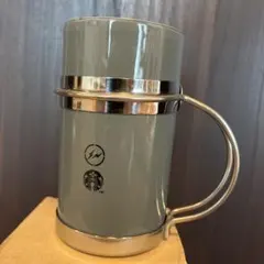 新品国内正規品　スターバックス ステンレスマグ グレー 237ml フラグメント
