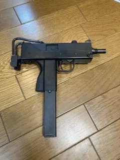 最終特価　サイレンサー付 KSC イングラム M11 ガスガン MAC M11A1 シリーズ｜サブマシンガン｜エアガン・ガス-ブローバック｜KSC