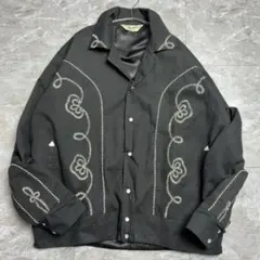 Backers 50s 復刻 ウエスタン ジャケット ジョニーデップ 着用同型