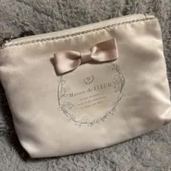 Maison de FLEUR ティッシュケース
