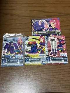 アイカツカード 5枚セット