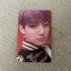 ナ*オ様 BTS ジョングク トレカ loveyourself