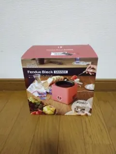Chef de PRISMATE Fondue Block GRANDEのサムネイル