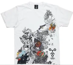 AKIRA セル画展 OCE001 大友全集Tシャツ - メルカリ