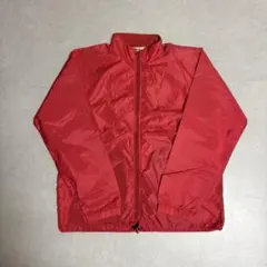 80s L.L.Bean ナイロンジャケット 三角タグ 古着 L ドローコード