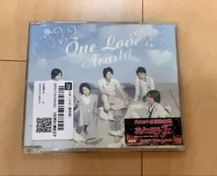 嵐　One Love CD 通常盤