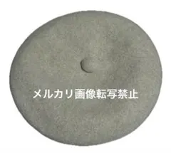 ベージュ　ベレー帽　帽子