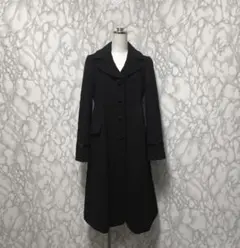 美品　Keita Maruyama スペシャルデザインコート　テープコード　刺繍