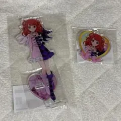 プリティーリズム まるくじ 春音あいら アクリルスタンド - メルカリ