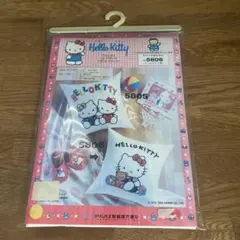 サンリオ 2009年 ハローキティ ディッシュクロス 2枚セット - メルカリ