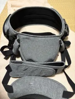 Coperta ヒップシート 抱っこひも グレー