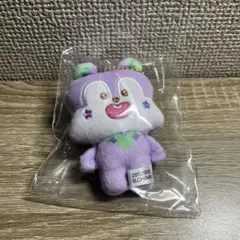 BT21 Fuwa Fuwa Mascot★４　マン　ホソク