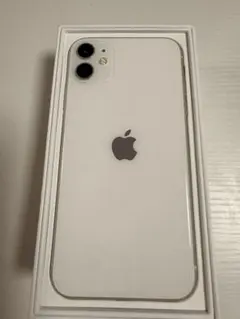 輝き様専用⭐︎ Apple iPhone 11 ホワイト 本体
