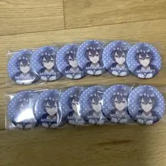 カラフルピーチ 展示会 缶バッジ まとめ なおきり - メルカリ