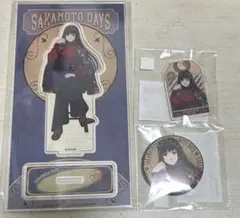 サカモトデイズ　まるくじ　大佛