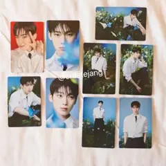 ENHYPEN WTL アンコール　ランダム トレカ　ソヌ　コンプ