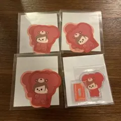 呪術廻戦　釘崎野薔薇　セガラッキーくじ　はぐはぐみー！