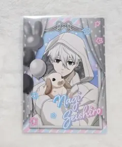 ブルーロック AGF マズル 特典 カード 凪誠士郎*9 ♡*様 ブルーロック AGF 特典カード 凪誠士郎 - メルカリ