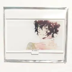文豪ストレイドッグス アート展 Art展 アクリルスタンド 太宰治 - メルカリ