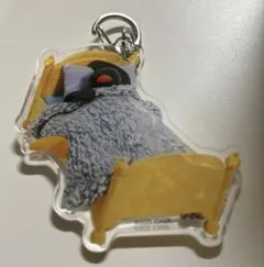 ピングーアクリルキーホルダー