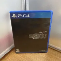 FINAL FANTASY VII REMAKE PS4