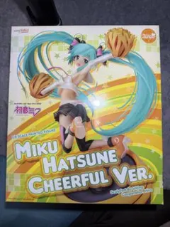 2026年最新】初音ミク cheerfulの人気アイテム - メルカリ