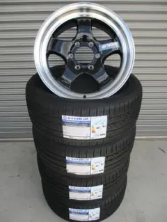 ハイエース15インチ　8j 送料込み　ばり溝 ハイエース15インチ 8j 送料込み ばり溝 ハイエース15インチ 8j