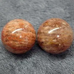 B468　高品質　ガーデンファントムクォーツ　15.5ミリ