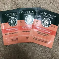 ロクシタン ファイブハーブス Rシャンプー ヘアシャンプー サンプル