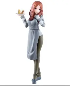 1番くじ　五等分の花嫁　五つ子ハネムーン　中野三玖フィギュア