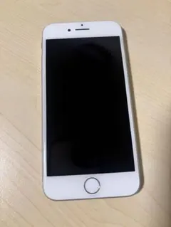 iPhone8 シルバー 本体