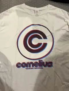 新品】Cornelius 小山田圭吾 Tシャツ Mサイズ ロゴT 白 - メルカリ