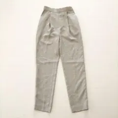 エンフォルド リネンライクジョッパーズパンツ ベージュ - メルカリ