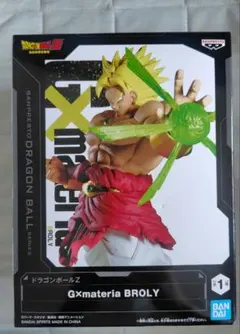 ドラゴンボールブロリー フィギュア