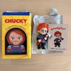 チャッキー フランチャイズ シリーズ