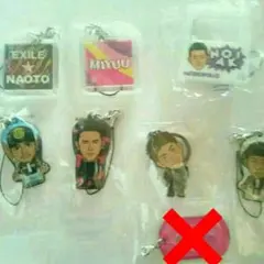 居酒屋えぐざいるガチャガチャ