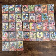 ドラゴンボールヒーローズHG弾 묶음 판매 484枚