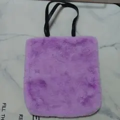 ローリーズファーム★ファー★トートバッグ