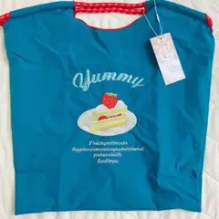 d.kelly エコバッグ