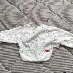 食事エプロン 子供エプロン スタイ