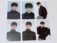 SEVENTEEN FOLLOW again ドギョム トレカ