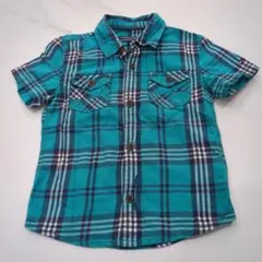 TOMMY HILFIGER 　トミーヒルフィガー　半袖シャツ 92