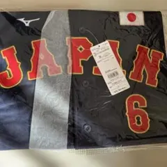 森下 暢仁 侍ジャパン レプリカユニフォーム Lサイズ 広島東洋カープ