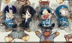 忍たま乱太郎 肩ズン Fig フィギュア 4体セット