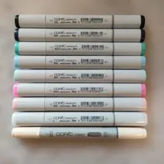 コピック スケッチ チャオ 9本セットのサムネイル